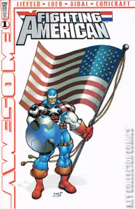 Fighting American #1