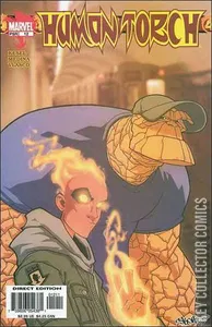 Human Torch #12
