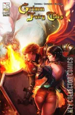 Cover for Grimm Fairy Tales #61