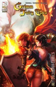 Grimm Fairy Tales #61