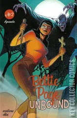 Variant Cover for Bettie Page: Unbound #2