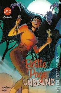 Bettie Page: Unbound #2