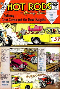 Hot Rods & Racing Cars #56