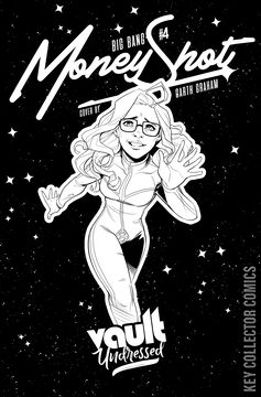 Variant Cover for Money Shot: Big Bang #4