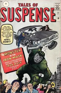 Tales of Suspense #31