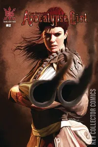 Apocalypse Girl #2