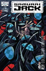 Cover for Samurai Jack #3
