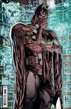 Variant Cover for Detective Comics #1087