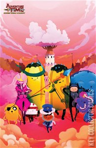 Adventure Time: Banana Guard Academy #4