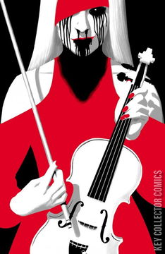 Variant Cover for Underwinter #5