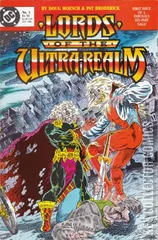 Cover for Lords of the Ultra-Realm #1