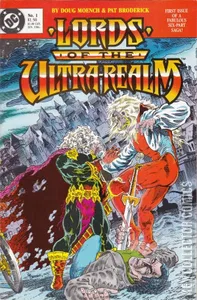 Lords of the Ultra-Realm #1