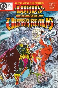 Lords of the Ultra-Realm #1