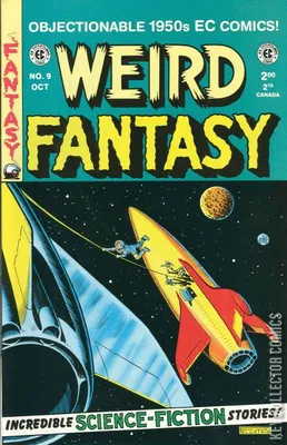 Weird Fantasy
