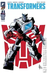 Variant Cover for Transformers #3