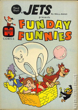 Variant Cover for Funday Funnies