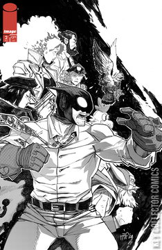 Variant Cover for Gehenna: Naked Aggression #2