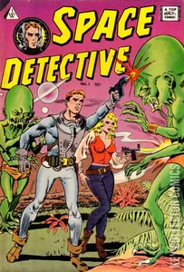 Space Detective #1