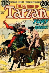 Tarzan #220