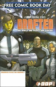 Free Comic Book Day 2008: Drafted #1