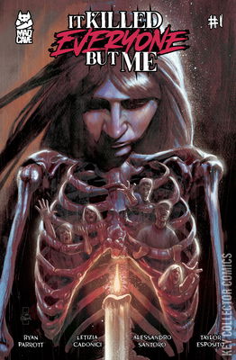 It Killed Everyone but Me