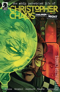 Oddly Pedestrian Life of Christopher Chaos: Children of the Night, The #4