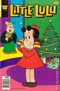 Variant Cover for Marge's Little Lulu #250