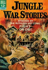 Jungle War Stories #8