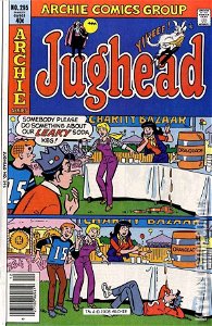 Archie's Pal Jughead #295
