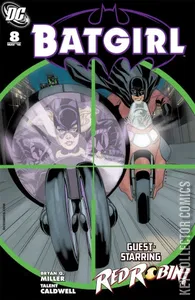 Batgirl #8