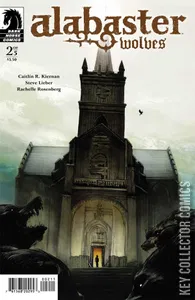 Alabaster: Wolves #2