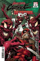 Variant Cover for Absolute Carnage vs. Deadpool #1