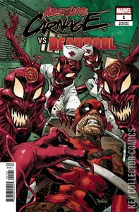 Absolute Carnage vs. Deadpool #1