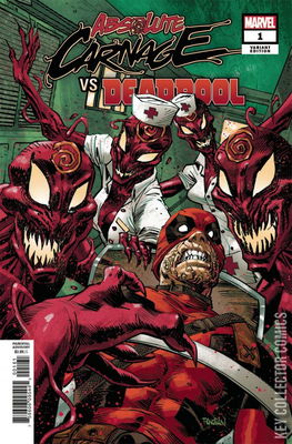 Absolute Carnage vs. Deadpool