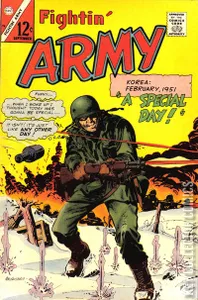 Fightin' Army #70