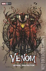 Cover for Venom: Lethal Protector #2