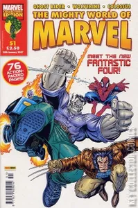 The Mighty World of Marvel #51