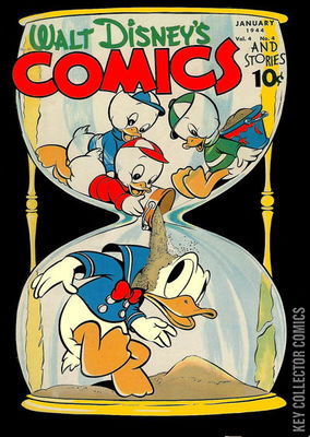 Walt Disney's Comics and Stories
