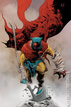 Variant Cover for Thundercats: Apex #1