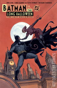 Batman: The Long Halloween - The Last Halloween #9