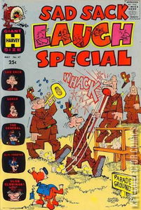 Sad Sack Laugh Special #47