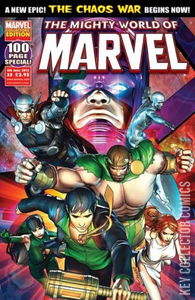 The Mighty World of Marvel #35