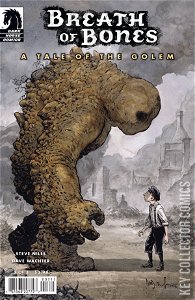 Breath of Bones: A Tale of the Golem #3