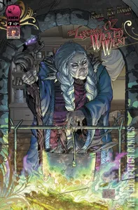 The Legend of Oz: The Wicked West #7