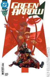Green Arrow #25