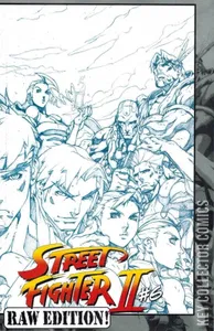 Street Fighter II #6
