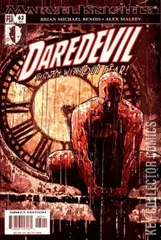 Cover for Daredevil #62