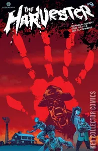 The Harvester #9