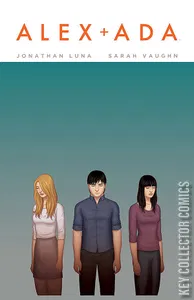 Alex + Ada #10