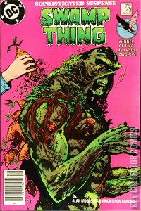 Saga of the Swamp Thing #43 